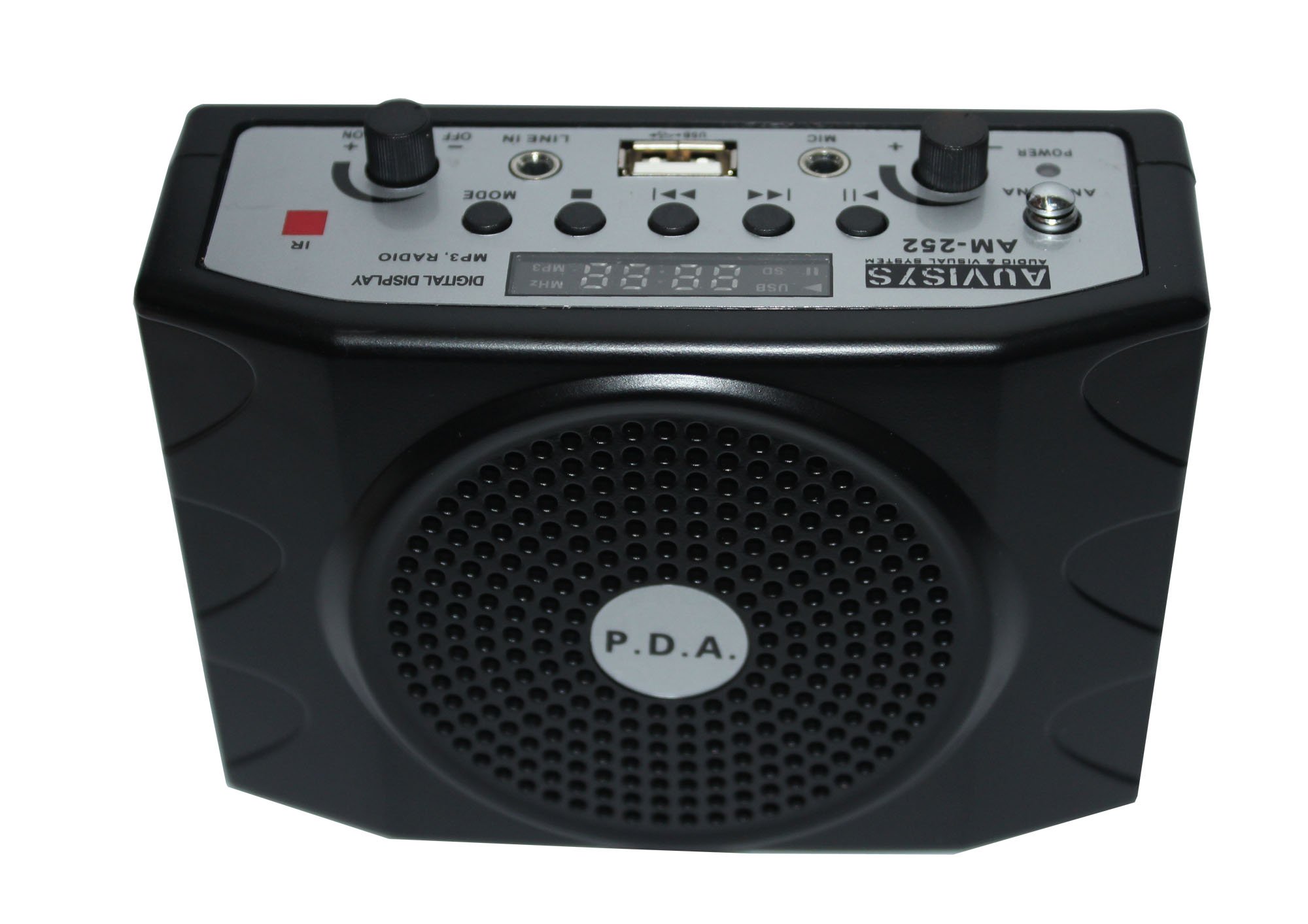 Máy trợ giảng AUVISYS AM-252 | Hàng chính hãng