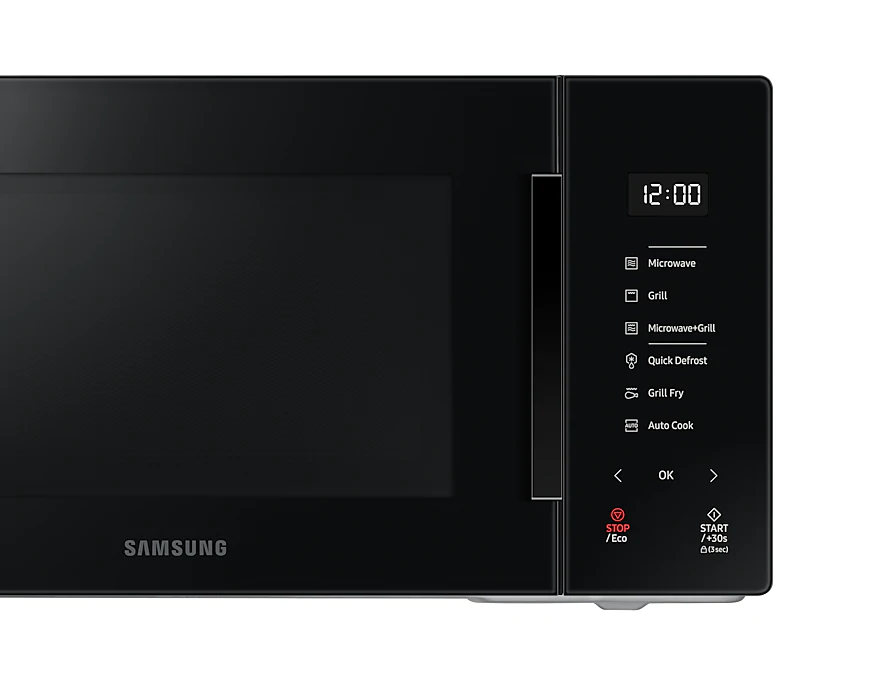 Lò vi sóng tráng men dòng nướng 23L (MG23T5018CK) | Hàng chính hãng