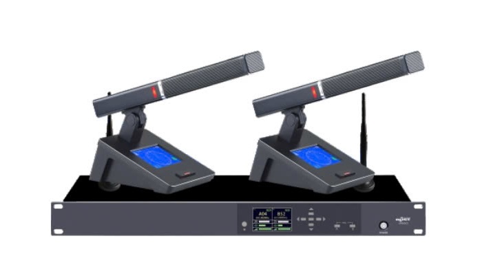 Micro hội nghị điện dung không dây UC-TH2 | Hàng chính hãng