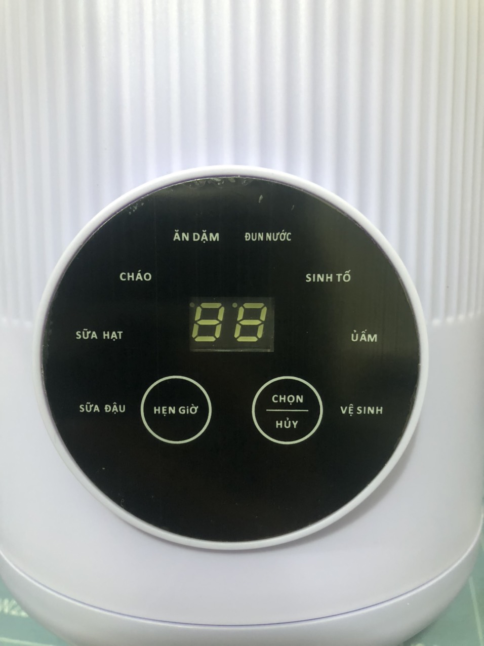 Máy làm sữa hạt KUNGFU KF - MSH standa 38 | Hàng chính hãng