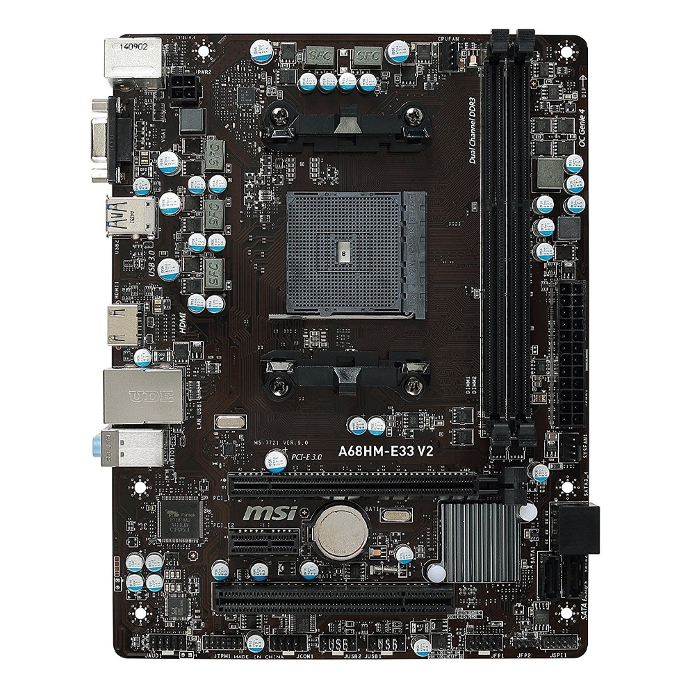 Mainboard MSI A68HM-E33 V2