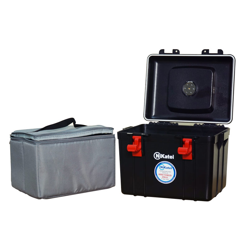 Hộp chống ẩm Nikatei Drybox NC-10 | Hàng chính hãng