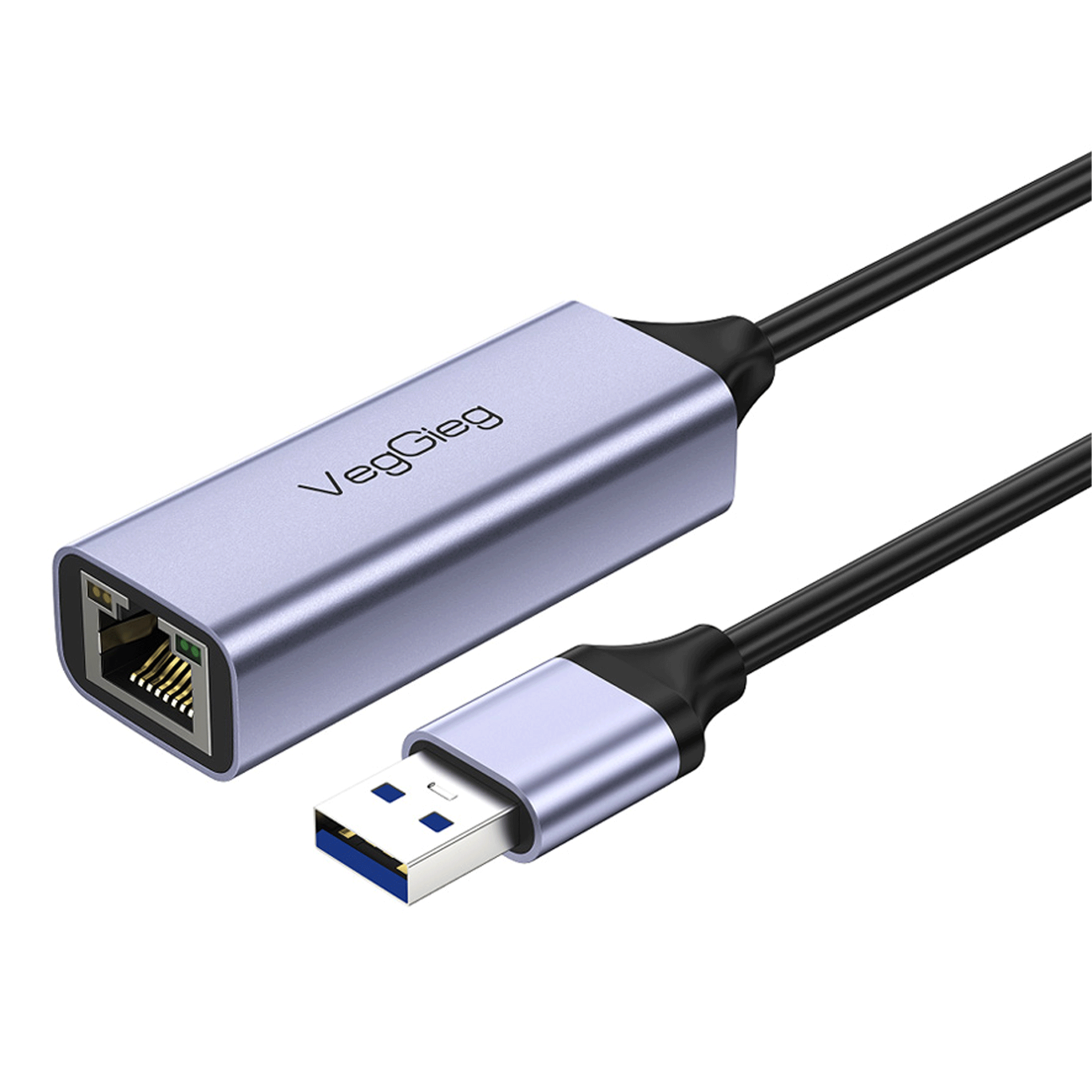 USB 3.0 to Lan 1000MB VK306 VG | Hàng chính hãng