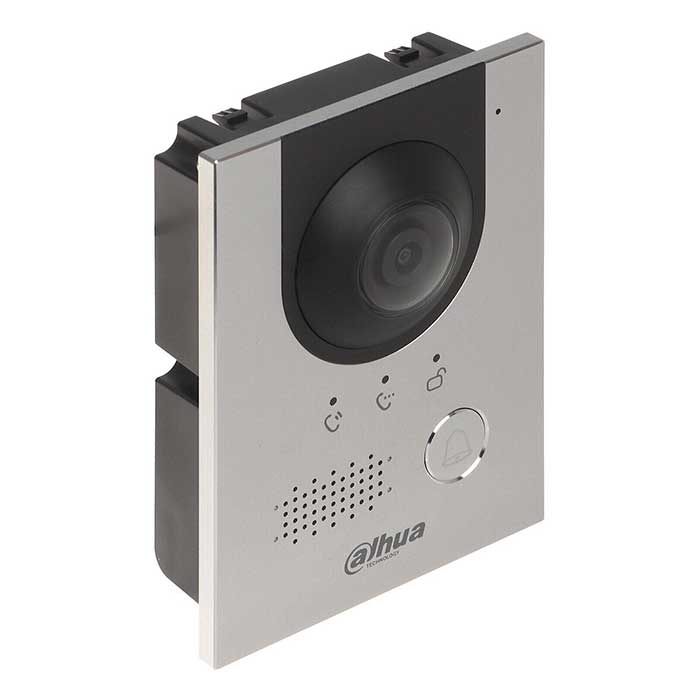 NÚT ẤN CHUÔNG CỬA DHI-VTO2201F-P-S2 | Hàng chính hãng
