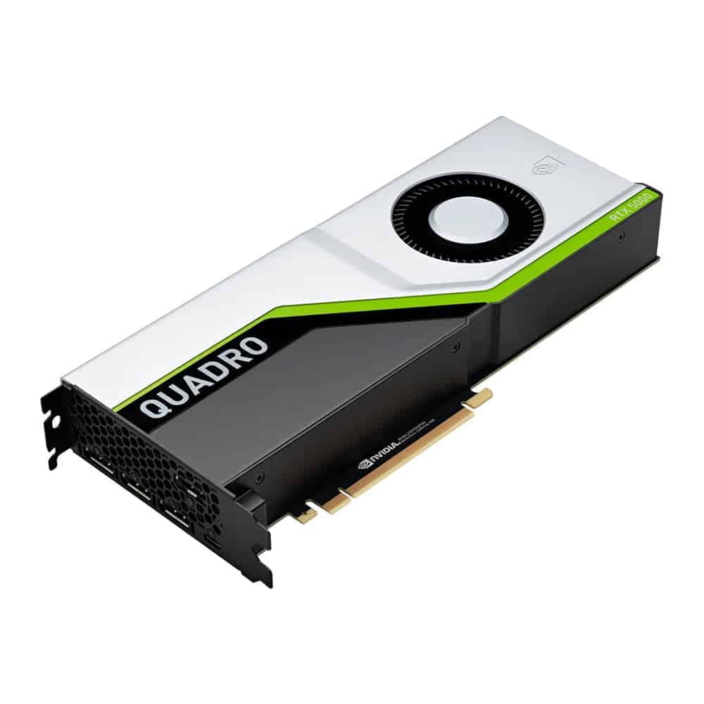 Card Màn Hình Asus Nvidia Quadro RTX 4000 8GB GDDR6