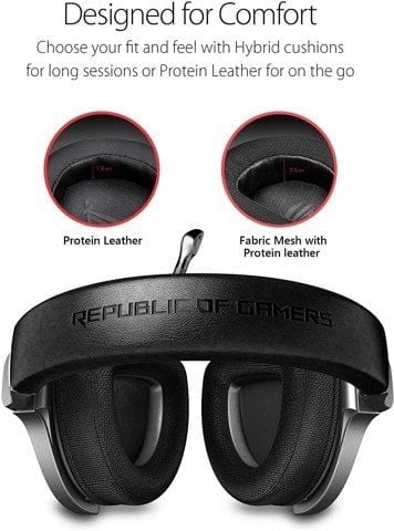 Tai nghe Asus ROG Delta Core | Hàng chính hãng