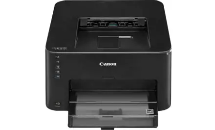 Máy in LaserJet Canon LBP151DW Chính Hãng