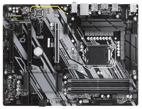 Mainboard GIGABYTE Z390 UD ATX 4 khe RAM DDR4