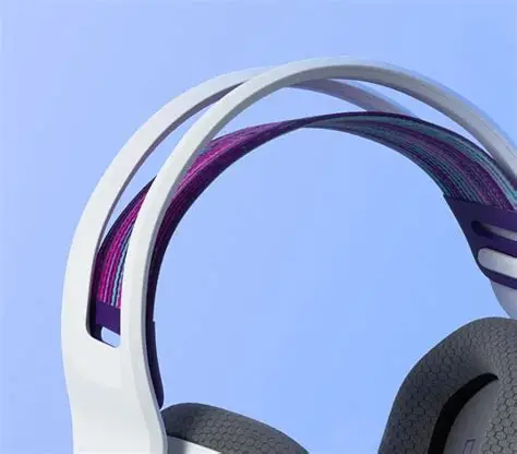 Tai nghe gaming không dây Logitech G733 KDA với RGB