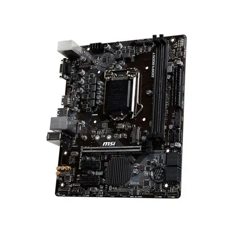 Mainboard MSI B365M PRO-VH Socket 1151 m-ATX với 2 khe RAM