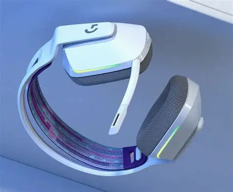 Tai nghe gaming không dây Logitech G733 KDA với RGB