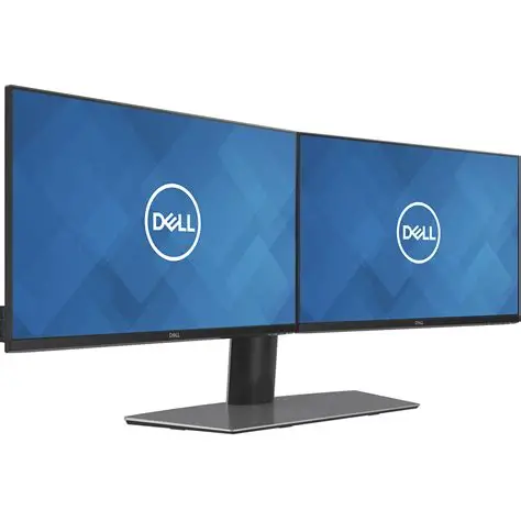 Giá Đỡ Hai Màn Hình Dell MDS19