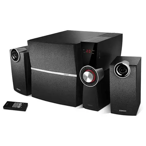 Loa Edifier C2XD 2.1 Âm Thanh Chất Lượng