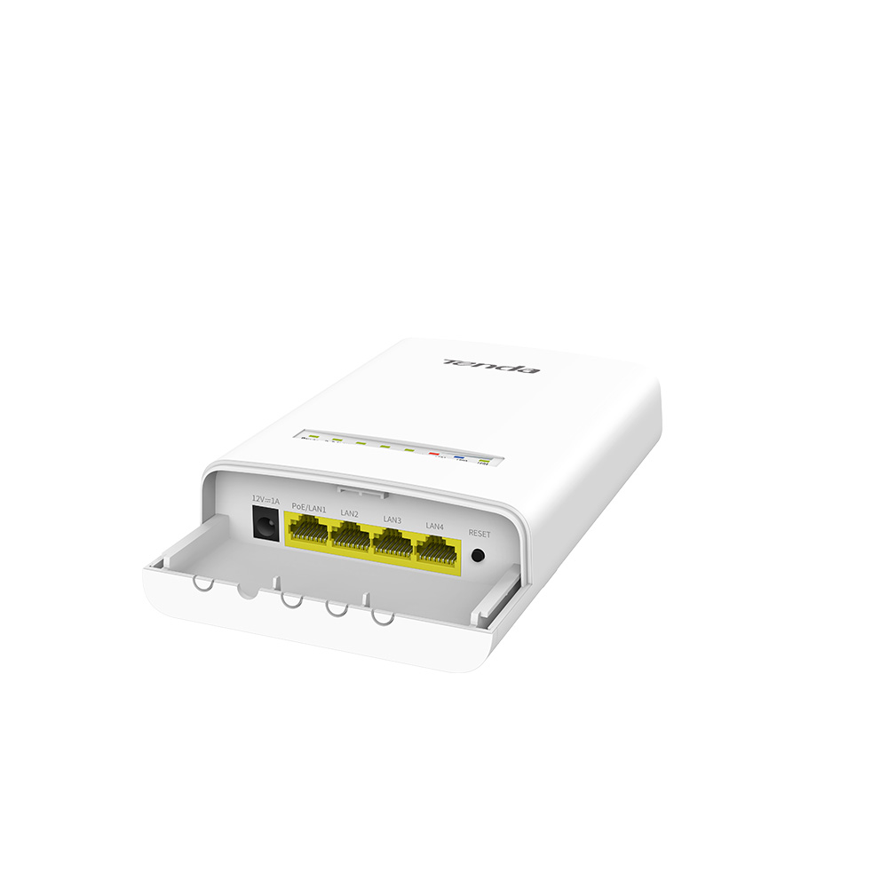 Tenda OS3 5GHz 12dBi 11AC 867Mbps CPE Ngoài Trời | Hàng chính hãng
