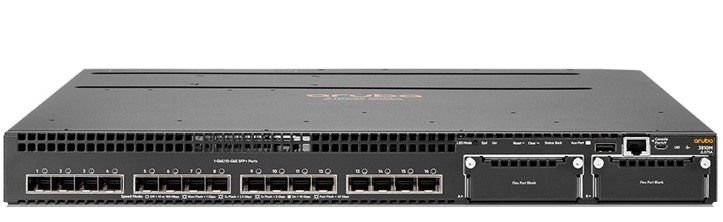 Switch Aruba JL075A 3810M 16SFP+ 2-slot | Hàng chính hãng