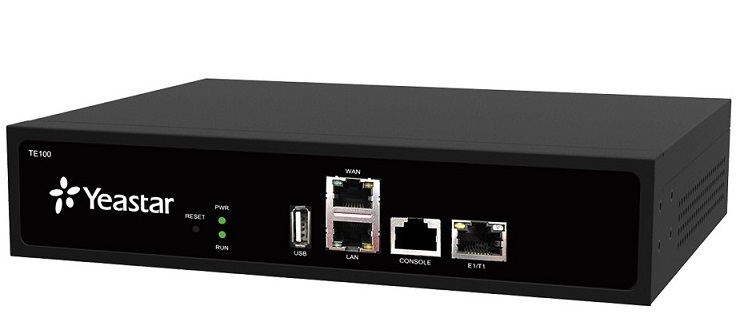 1*E1/T1/J1 port (TE100) | Hàng chính hãng