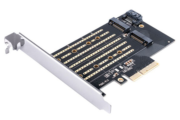 Card mở rộng ổ cứng SSD M.2 NVME PDM2 | Hàng chính hãng