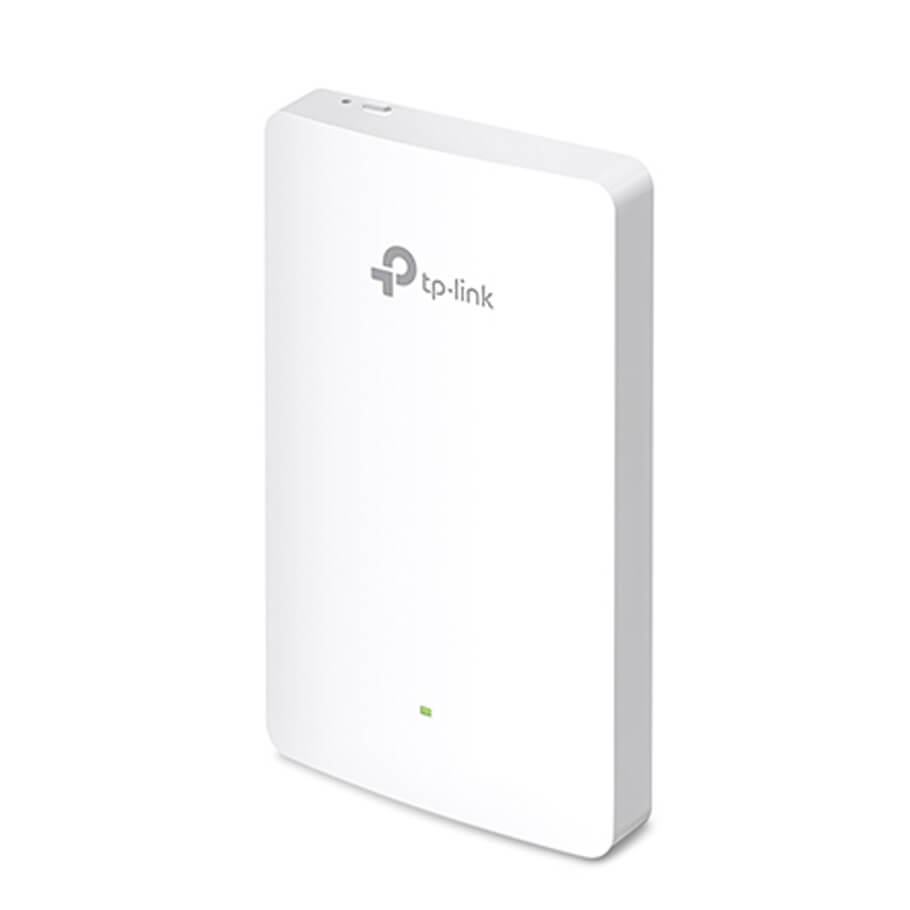 AX1800 Wall Plate WiFi 6 Access Point TP-LINK EAP615-Wall | Hàng chính hãng