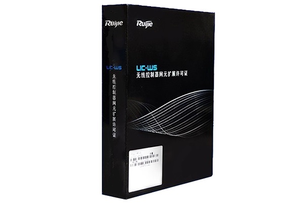 License phần mềm quản lý RUIJIE RG-LIC-WS-128 | Hàng chính hãng