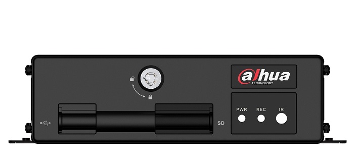 Đầu ghi chuyên dụng 4 kênh cho ô tô  MXVR1004-GFWI | Hàng chính hãng