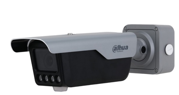 Camera IP chuyên dụng chụp biển số xe 4.0 Megapixel DAHUA DHI-ITC413-PW4D-Z3 | Hàng chính hãng