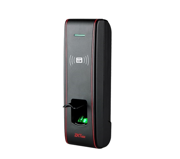 Máy chấm công vân tay thẻ ZKTeco F16 | Hàng chính hãng