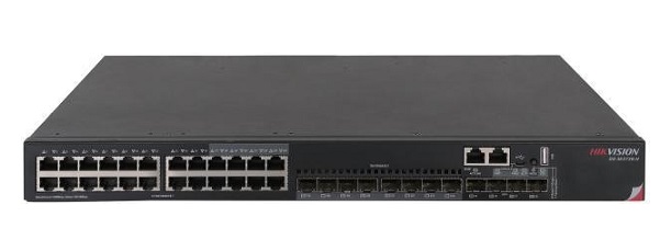 Switch HIKVISION 28 Port Core DS-3E3728-H