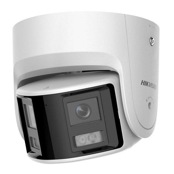 Camera IP Dome hồng ngoại 4.0 Megapixel HIKVISION DS-2CD2346G2P-ISU/SL | Hàng chính hãng