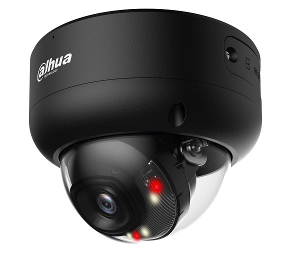 Camera IP Dome Smart Dual Light 4.0 Megapixel DAHUA DH-IPC-HDBW3449E-AS-IL-Black | Hàng chính hãng