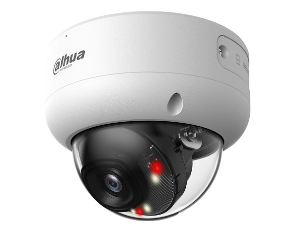 Camera IP Dome Smart Dual Light 8.0 Megapixel DAHUA DH-IPC-HDBW3849E-AS-IL | Hàng chính hãng