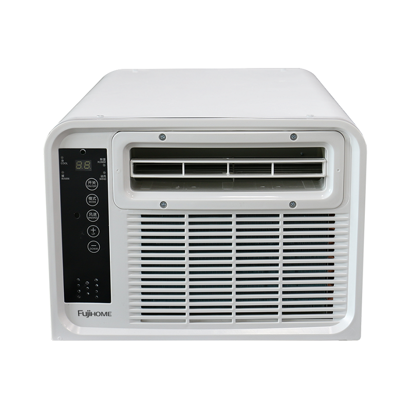 Fujihome PAC03 – điều hòa mini 2500BTU có sưởi, dùng quanh năm cho góc ngủ nhỏ và cabin xe