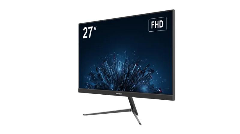 Màn hình máy tính Hikvision DS-D5027F3-2P2 27" cho gia đình, văn phòng