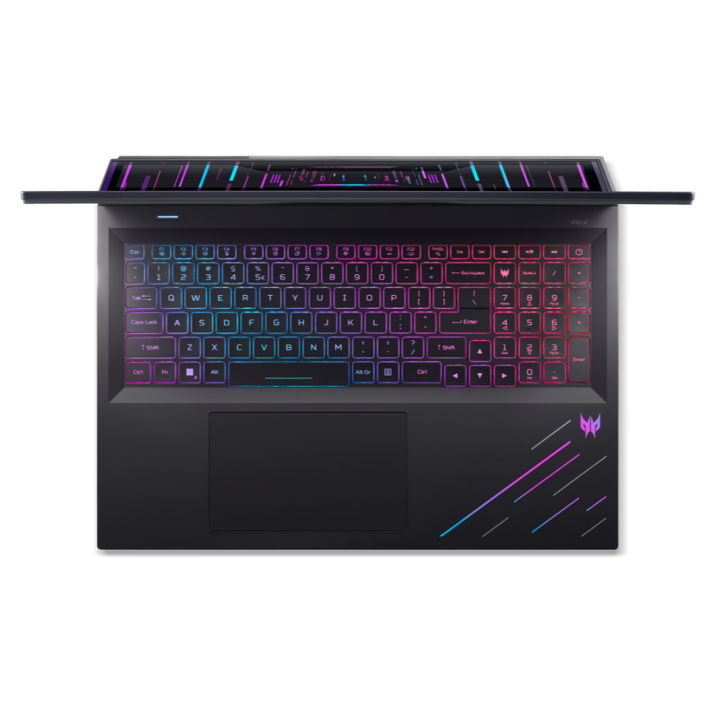Laptop Acer Predator Helios 18 AI PH18-73-98AQ Chính Hãng