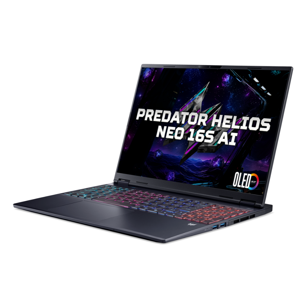 Laptop Flagship Acer Predator Helios Neo 16S AI PHN16S-71-95MS Chính Hãng