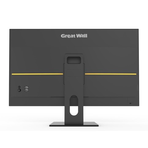 Bộ máy tính All In One Great Wall T2705 (Intel Core i5-12450H | 16GB | 512GB | 27 inch FHD | NoOs | Đen ) | Hàng chính hãng