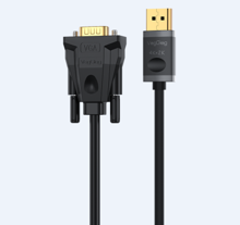 DP to VGA Cable - V-Z606 | Hàng chính hãng
