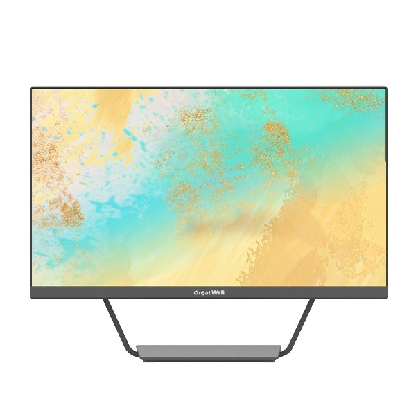 Bộ máy tính All In One (PIO) Great Wall PIO T2466-H610D4 | Hàng chính hãng