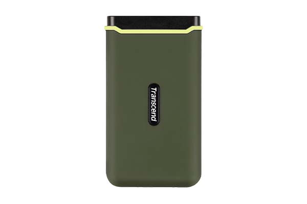 Ổ CỨNG DI ĐỘNG TRANSCEND ESD380C TỐC ĐỘ CAO 500GB | Hàng chính hãng