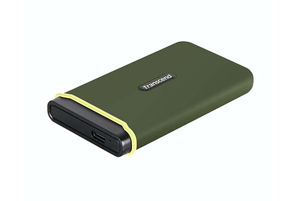 Ổ CỨNG DI ĐỘNG TRANSCEND ESD380C TỐC ĐỘ CAO 500GB | Hàng chính hãng