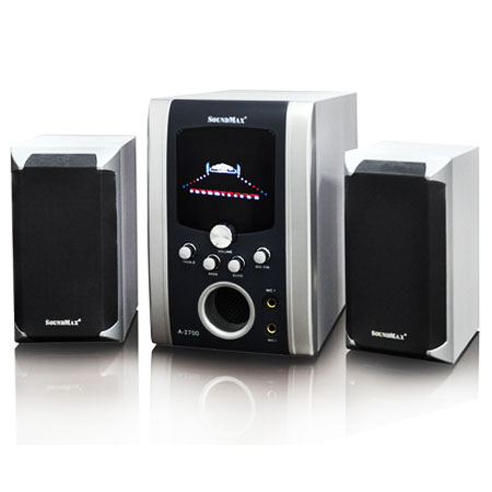 Loa SoundMax A2700 2.1 Công Suất Cao
