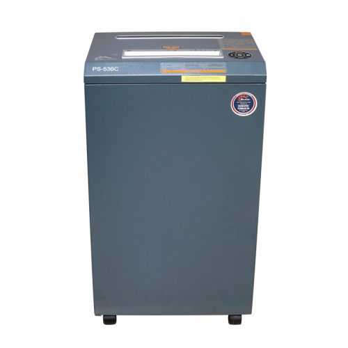 Máy hủy tài liệu Silicon PS-536C | Hàng chính hãng