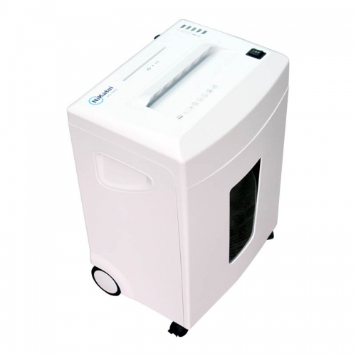 Máy hủy tài liệu Nikatei PS-720C | Hàng chính hãng
