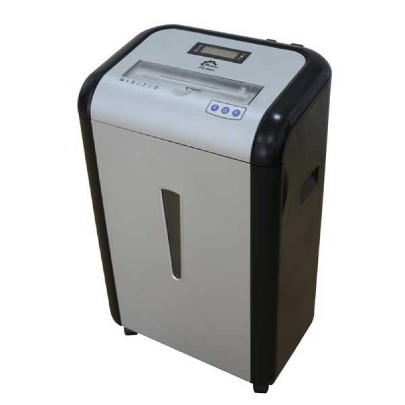 Máy hủy tài liệu Silicon PS-880C | Hàng chính hãng