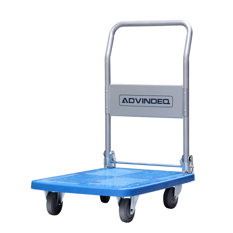 Xe đẩy hàng sàn nhựa ADVINDEQ PT-150 | Hàng chính hãng