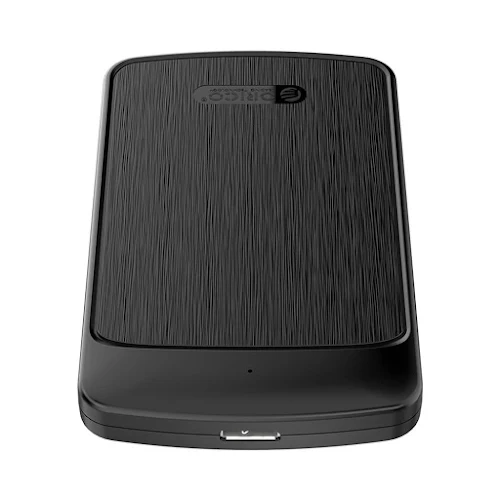 Hộp ổ cứng ORICO 2.5" SSD/HDD SATA 3 USB 3.0 - 2020U3-BK | Hàng chính hãng