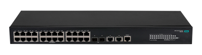 R8J41A Switch HPE 5140 24G 2SFP+ 2XGT EI | Hàng chính hãng