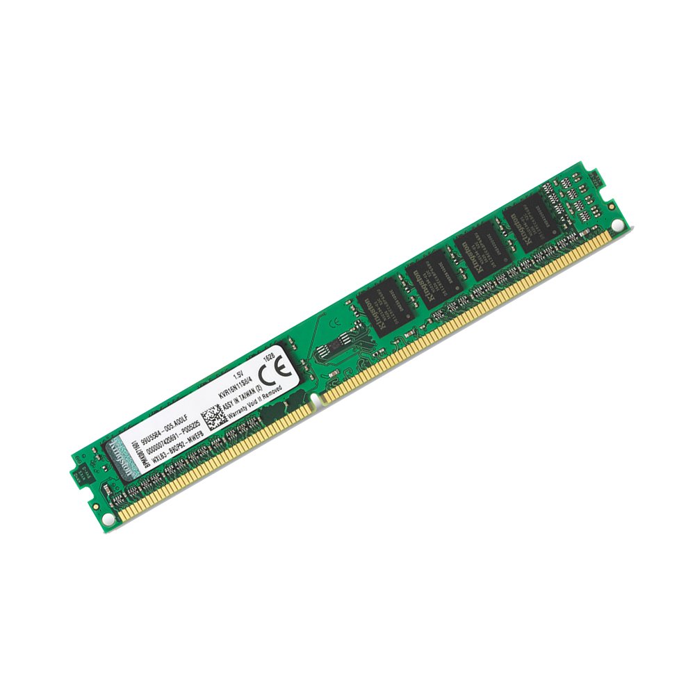 Kingston RAM 4GB DDR3-1600 | Hàng chính hãng