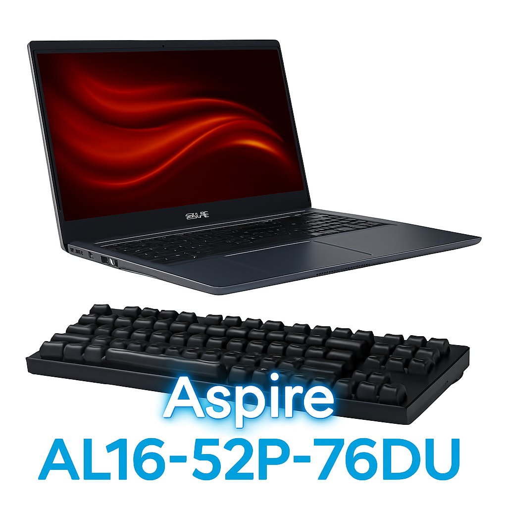 Laptop Acer AL16-52P-76DU Chính Hãng