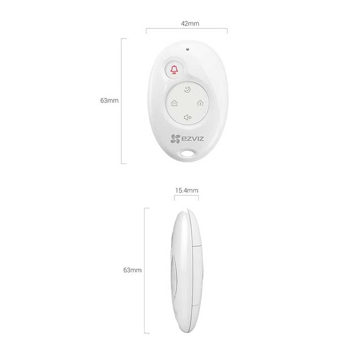 Điều khiển từ xa K2  CS-K2-A (APEC) | Hàng chính hãng