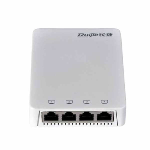 Thiết bị Access Point ốp tường Ruijie  RG-AP130(W2) V2 | Hàng chính hãng